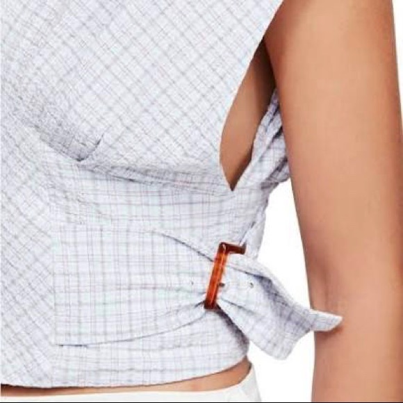 NWT Free People Always On My Mind Top - Picture 5 of 6